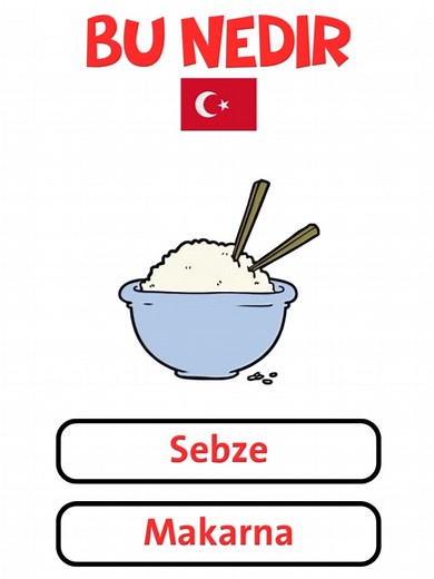 Learn English and German Vocabulary: Vegetables (Sebze)