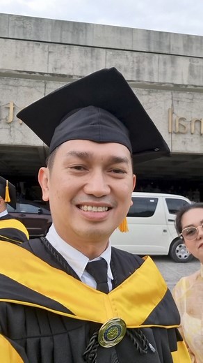 1.8K reactions · 11 shares | Finally i got my Masters Degree in Public Adminitrations酪 Thank you Lord #mayorsonduty #garantisadongserbisyo2025 #reelsviralシ | Mayor Ogie Suayan | Facebook