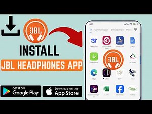 How To Install JBL Headphones App On Smartphone