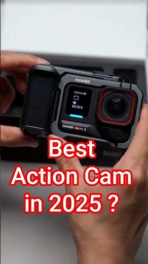 Insta360 ACE Pro 2: The Best Action Camera in 2025?
