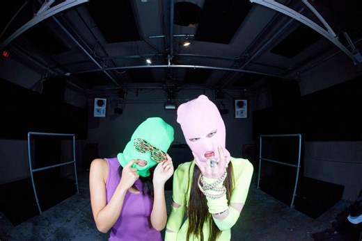 Two Shell announce their self-titled debut album