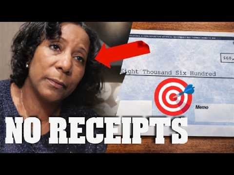 Mary Ann Lorient Is POSTING Everything In Her Community TAB But RECEPTS For The FAKE CHECK