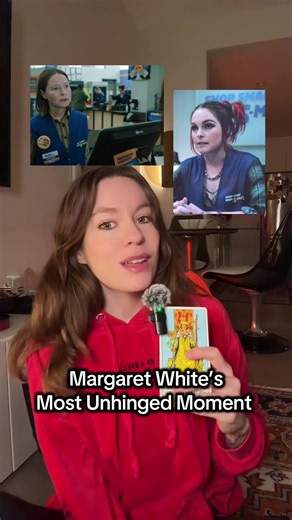 Margaret White had some pretty unhinged moments in Carrie 2026. Sometimes you root for her and other times … @Prime Video #carrie #mikeflanagan #margaretwhite #stephenking #carriewhite