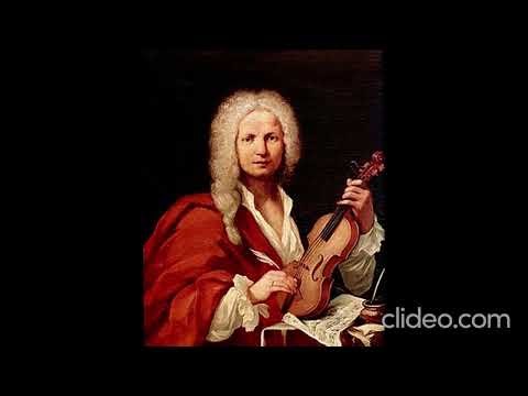 Vivaldi 4 Seasons Autumn Variation