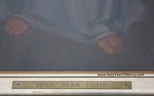 “Jesus, I Trust in You” — Original Divine Mercy Institute