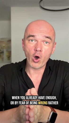 How to make any decision in 60 seconds