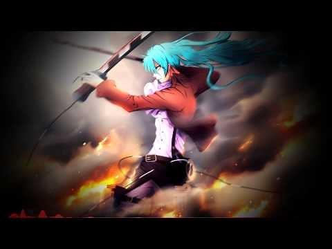 Attack ON Titan feat. Hatsune Miku [ dj-Jo Remix ]