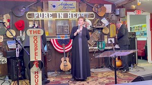 Joyful Sound Trio singing “There’s A Record Book” | The Gospel Chicken House