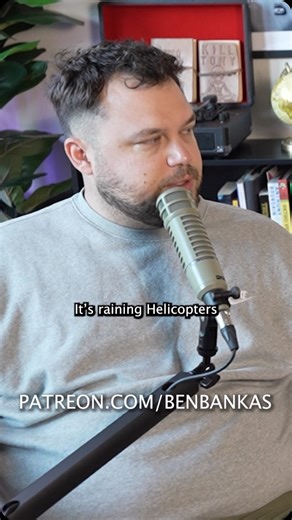 Bankas Podcast on Instagram: "It’s raining 🚁’s in New York 😂 new Patreon Bonus episode out now with @therealarishield @bankaspodcast over 63 episodes available on Patreon plus over 89 free episodes benbankas.com/podcast Dates ⬇️ benbankas.com for tix *link in bio* Newark, NJ - April 18 Halifax, NS - April 24-26 Toronto, ON - May 2 Peterborough, ON - May 3 Austin, TX - May 8 Detroit, MI - May 9-10 Appleton, WI - May 11 Bloomington, MN - May 16-17 Philadelphia, PA - May 18 Poughkeepsie, NY - May