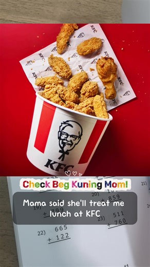 Math Drills Success with Mom's Guidance