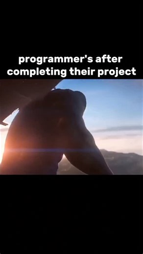 Ankit on Instagram: "Coding project 👨‍💻😊 #reel #reels #meme #memes #coding #programming #programmingmemes #codingmeme #codingprojects #project #newtrend #digitalcreator #coderlife"