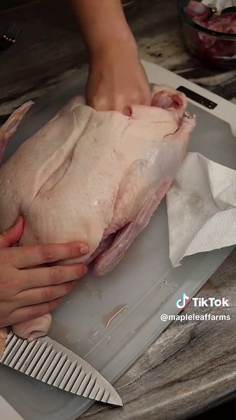 Cocina un Pato Crujiente con Salsa de Naranja