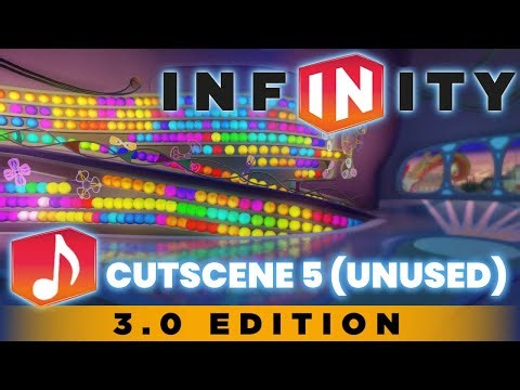 Cutscene 5 (Unused) - Inside Out Play Set OST