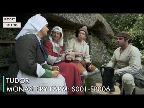 Tudor Monastery Farm: S01 EP06