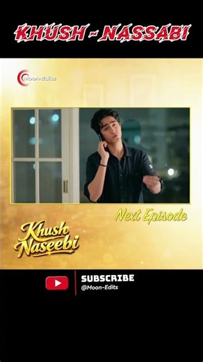 Khush Nassabi drama serial #trending #pakistanidrama #dramachannel #geotv #drama #viral