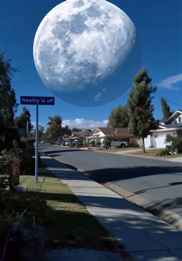 The Moon's Approach: A Journey into the Unknown