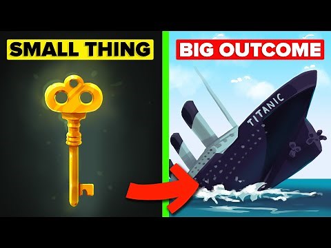 Small Decisions That Caused HUGE Impacts on History