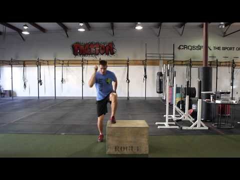 Sprinter Step-ups