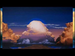 Columbia Pictures Cloud Background #1