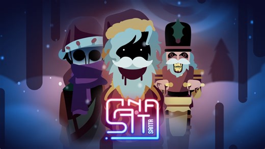 〖Incredibox/Santa〗『正式版』人物展示 动画 (已换成婴儿版(悲