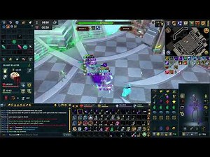RuneScape 3 - Rasial Easy Kill Setup/Example