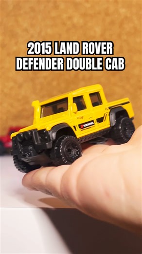 2015 Defender Double Cab Unboxed! 🛻💨 | #shorts #landrover #defender