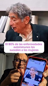 🌸 ¿Sabías que el 80% de las enfermedades autoinmunes afectan a mujeres? 🌸 Este dato no solo impacta… también despierta una pregunta profunda: ¿por qué nuestro cuerpo, especialmente el femenino, puede empezar a atacarse a sí mismo? 🤔💭 Las enfermedades autoinmunes son un rompecabezas complejo donde intervienen hormonas, estrés, inflamación crónica, predisposición genética y factores ambientales. Y aunque cada diagnóstico es distinto, hay algo que se repite en la mayoría de mujeres que las pade