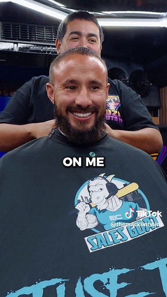 The Macklin Twins on TikTok