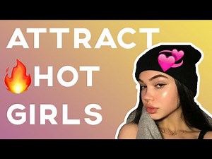 💞ATTRACT Pretty Girls Easily!💞 BOOSTED Subliminal