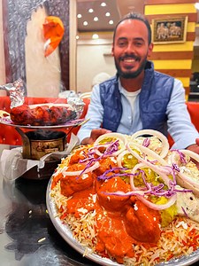 6.3K views · 1K reactions | يا تري وجبة شاروخان اللي ب 290 جنيه هتكفي...