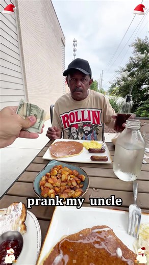 prank my uncle#reaction #funny #prank #fyp #usa🇺🇸