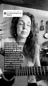 Mr. Rogers wrote this theme song for his show in 1968 and he believed that children’s music didn’t necessarily need to be simplified: children could handle complex music. He also said that music was his first language. #nostalgia #childhood | Molly Whuppie Music