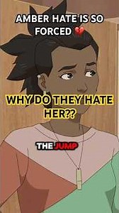 Amber HATE is SO FORCED 💔 #invincibleseason4 #reaction #tvshow #invincible
