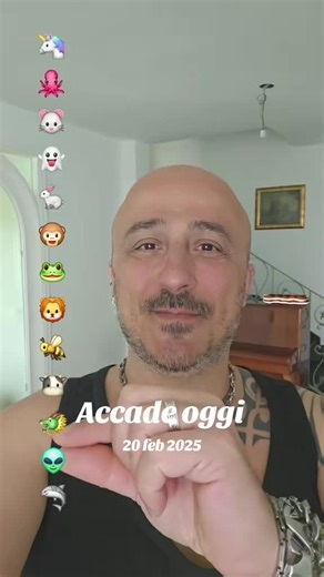 #accadeoggi
