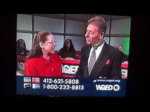 WQED Pledge Drive 2001 Doctor Who Featuring John Levene Part 1