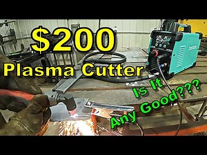 Is This Cheap Plasma Cutter Worth $200? Bestarc BTC500 on Amazon
