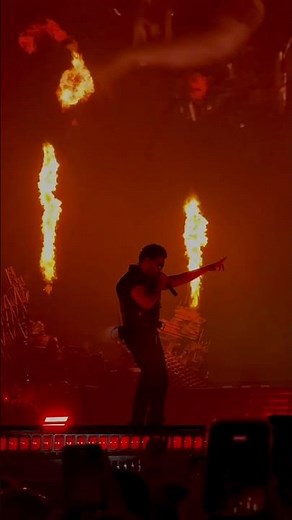 The Weeknd - Often (Live at Strawberry Arena, Stockholm, Sweden 🇸🇪)