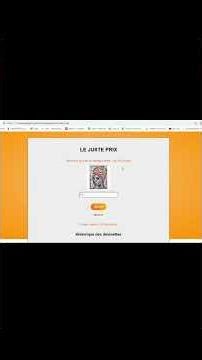 JavaScript project: Let's create the game "The Price Is Right"