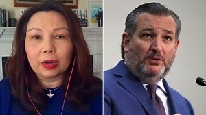 'Shameful': Duckworth slams Cruz over US Army ad critique
