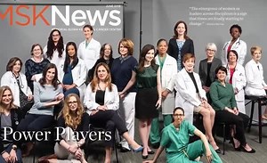 👩‍🔬 Visionaries. Leaders. Females. In honor of International Women in STEM Day meet some of our amazing women in science and medicine. http://bit.ly/2BpqXH1 | Memorial Sloan Kettering Cancer Center