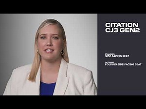 Inside the Design of the Citation CJ3 Gen2 Jet