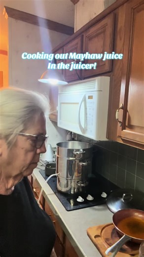 Using the juicer at 4am so when I get home tonight I can make some jelly!