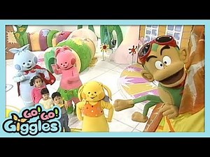 Go! Go! Giggles - Welcome to Giggleland!