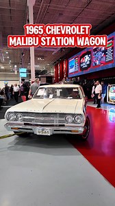 170K views · 2.7K reactions | 1965 Chevrolet Malibu Station Wagon. Meticulous Three-Year, Frame-Off Restoration. #classiccarauction #reels #fblifestyle #gaaclassiccars #malibustationwagon | 713classiccars | Facebook