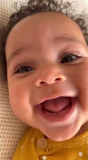 Cute baby funny laughs #baby #cute #cutebaby #babylove #funny