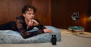 Weekend Perfume Movies: Phantom Parfum Rabanne Represented by Charlie Heaton ~ Perfume Ads ~ Fragrantica