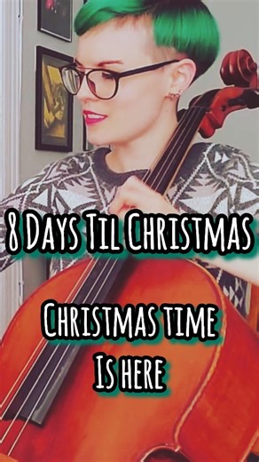 The Cello Doll - Carolyn Regula on Instagram: "The Cello Doll's Countdown to Christmas continues with Christmas Time Is Here 🎄🎵! This song is from the movie A Charlie Brown Christmas, which is a film I look forward to watching each Christmas. Do you dolls have a favorite holiday movie or movie watching tradition? 🎬 🎄🎵❤️🎻❤️🎵🎄 My full YouTube holiday playlist can be found via my bio link! 🎄🎵❤️🎻❤️🎵🎄 • • • • • • • #christmastimeishere🎄 #acharliebrownchristmas #cellocovers ##cellistsofi