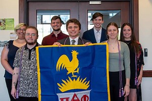 French | Washington & Jefferson