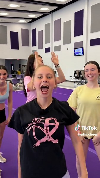 Annual Olympic Cheer Games - A Competitive Showcase