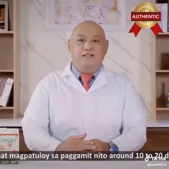 Japanese Kinoki Detox Foot Pads: Organic Herbal Health Benefits